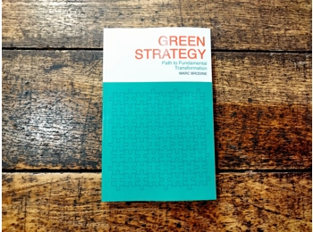 Green Strategy Path to Fundamental Transformation