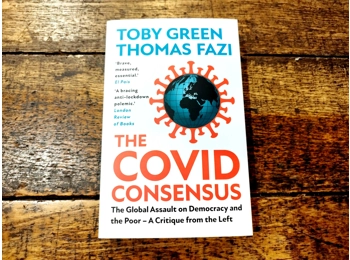 The Covid Consensus