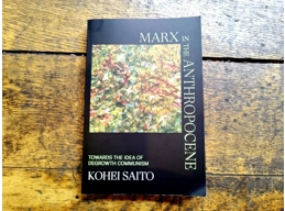 Marx In The Anthropocene Towards The Idea Of Degrowth Communism