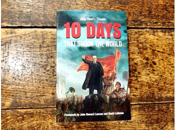 10 Days That Shook The World