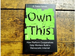 Own This - How Platform Cooperatives Help Workers Build  A Democratic Internet