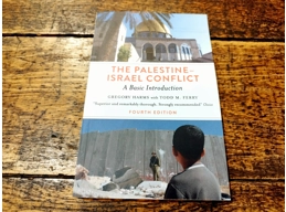 The Palestine-Israel Conflict: A Basic Introduction