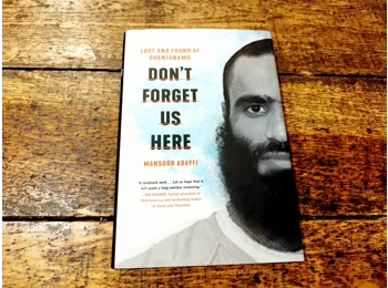 Don't Forget Us Here