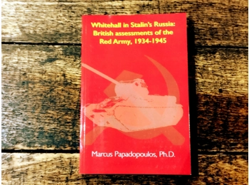 Whitehall in Stalin's Russia: British