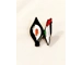 Palestine Easter Lily Pin