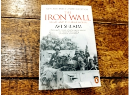 The Iron Wall: Israel & The Arab World