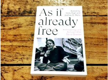 As If Already Free Anthropology and Activism After David Graeber