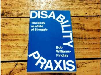 Disability Praxis: The Body as a Site of Struggle