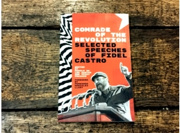 Comrade of the Revolution - Selected Speeches of Fidel Castro
