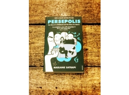 Persepolis: The Story of a Childhood and The Story of a Return