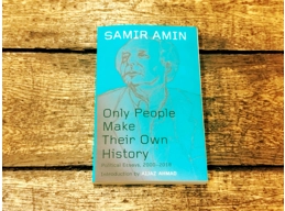 Only People Make Their Own History