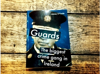 Guards: The Biggest Crime Gang in Ireland