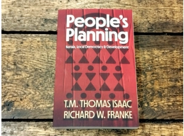 People's Planning Kerala, Local Democracy and Development