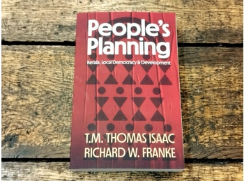 People's Planning Kerala, Local Democracy and Development