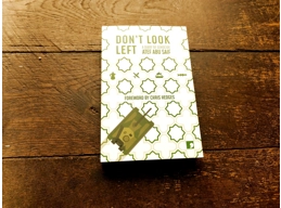 Don't Look Left: A Diary of Genocide