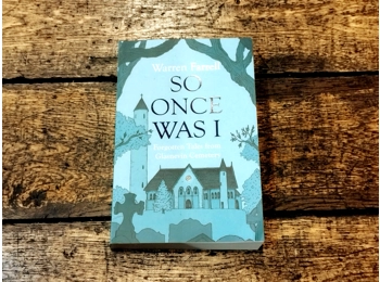 So Once Was I: Forgotten Tales from Glasnevin Cemetery