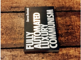 Fully Automated Luxury Communism: A Manifesto