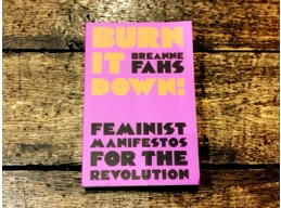 Burn It Down!: Feminist Manifestos for the Revolution