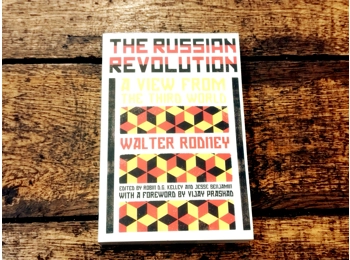 The Russian Revolution: A View From The Third World The Russian Revolution: A View From The Third World