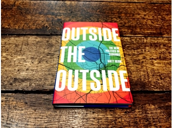 Outside the Outside: The New Politics of Suburbs