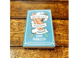 What’s That as Béarla?: An Irish-English Phrasebook