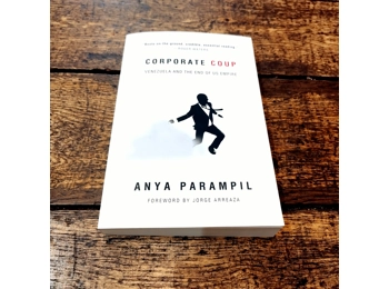 Corporate Coup: The Failed Attempt to Overthrow Venezuela Democracy