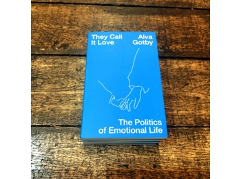 They Call It Love: The Politics of Emotional Life