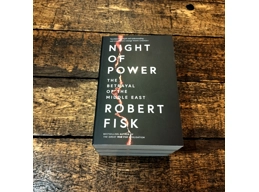 Night of Power: The Betrayal of the Middle East