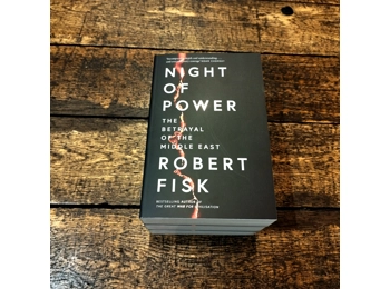 Night of Power: The Betrayal of the Middle East