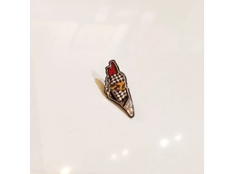 Miral's Palestine Badge