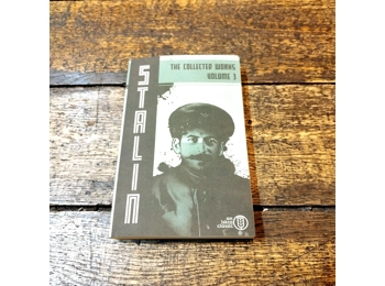 Stalin Collected Works Volume 3