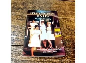 Irish Nurses in the NHS; An oral history