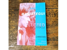 José Carlos Mariátegui