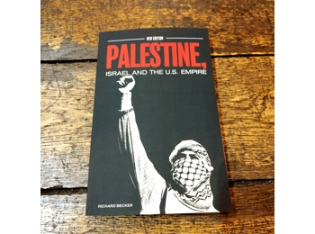 Palestine, Israel and the U.S Empire