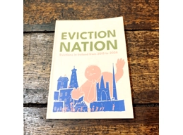 Eviction Nation: Evictions in Ireland from 2015 to 2024