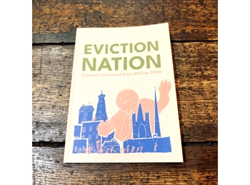Eviction Nation: Evictions in Ireland from 2015 to 2024