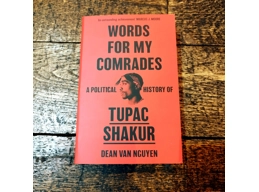 Words for my Comrades