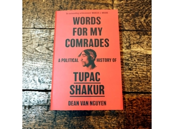 Words for my Comrades