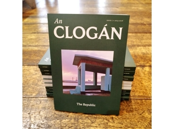 An Clogán : Issue 1