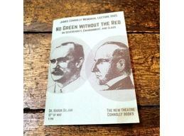 No Green Without Red: On Sovereignty, Environment, and Class