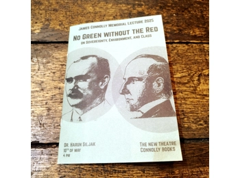 No Green Without Red: On Sovereignty, Environment, and Class