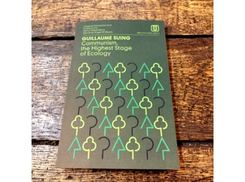 Communism, The Highest Stage of Ecology