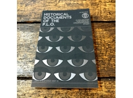 Historical Documents Of the P.L.O