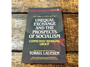Unequal Exchange And The Prospects For Socialism