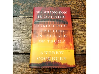 Washington Is Burning