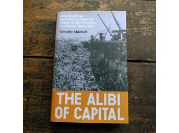 The Alibi of Capital: How We Broke the Earth to Steal the Future on the Promise of a Better Tomorrow