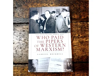 Who Paid the Pipers of Western Marxism?