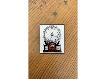 Organisation IWW Badge