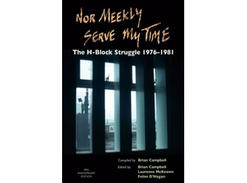 Nor Meekly Serve My Time
