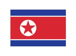 DPRK Flag